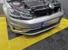 Instalare 6 - Instalare Senzori Parcare VW Golf 7 Fata si Spate Originali Cu Afisare Pe Unitatea Multimedia