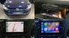 Instalare 1 - VW Golf 7 VII 2018 Instalare Unitate Multimedia MIB 2 Apple Carplay Android Auto