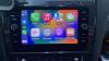 Instalare 8 - VW Golf 7 VII 2018 Instalare Unitate Multimedia MIB 2 Apple Carplay Android Auto