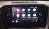 Instalare 5 - VW Passat B8 2017 Instalare Unitate Navigatie MIB 2 Apple Carplay Android Auto APP Connect 