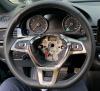 Montaj 2 - Volan Original VW Touareg CR 2019 Generatie Noua Pe VW Touareg 7P 2012 Instalare 2 - Volan Original VW Touareg CR 2019 Generatie Noua Pe VW Touareg 7P 2012