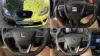 Instalare 1 - Seat Leon 1P Instalare Volan Piele Seat FR Volan Cu Comenzi Tesit
