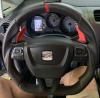 Instalare 2 - Seat Leon 1P Instalare Volan Piele Seat FR Volan Cu Comenzi Tesit