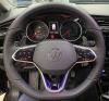 Instalare 2 - VW Touran 5T 2016 Instalare Volan VW Golf 8 Cu Comenzi Touch Si Clima Climatronic
