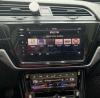 Instalare 7 - VW Touran 5T 2016 Instalare Volan VW Golf 8 Cu Comenzi Touch Si Clima Climatronic