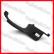 Poza 1 - Maner Interior Usa Dreapta Fata Negru Audi A4 B6 8E