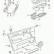 Poza 2 - Maner interior Negru Usa Sofer 4 Geamuri Electrice VW Golf 4 IV Bora Passat B5