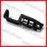 Poza 1 - Maner Interior Usa Stanga Fata 4 Geamuri Electrice Negru Audi A4 B6 8E