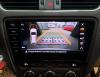 Instalare 9 - Instalare Navigatie MIB 2.5 Display 9 Inch Senzori Parcare Fata Skoda Octavia 3 Scout 2017 Camera Spate Marsarier
