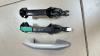 Instalare 6 - Skoda Enyaq 2023 Montaj Kit Keyless Entry Fata - Spate Manere Usi Fata Spate Keyless Entry
