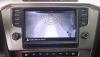 Instalare 4 - VW Passat B8 2016 Montare Camera Marsarier Spate Video Highline Emblema Originala