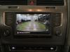 Instalare 5 - VW Golf 7 VII 2016 Montare Camera Spate Marsarier Activare APP Connect Apple Carplay Android Auto