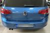 Montaj 2 - VW Golf 7 VII 2016 Montare Camera Spate Marsarier Originala Lowline Instalare 2 - VW Golf 7 VII 2016 Montare Camera Spate Marsarier Originala Lowline