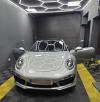 Instalare 8 - Porsche 911 Turbo S / Carrera / GT3 Instalare Camera Spate Marsarier Originala Carplay Android Auto Wireless