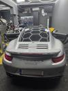 Instalare 12 - Porsche 911 Turbo S / Carrera / GT3 Instalare Camera Spate Marsarier Originala Carplay Android Auto Wireless