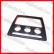 Poza 1 - Rama Adaptoare 2DIN VW Touran Climatronic RNS 510 RCD 510