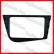 Poza 2 - Rama Adaptoare Negru Seat Leon 1P RCD RNS 510 310 315 Poza 2 - Rama Adaptoare Negru Seat Leon 1P RCD RNS 510 310 315