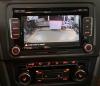 Montaj 5 - VW Golf 6 VI 2009 Reparatie Camera Spate Marsarier Originala Imagine Albastra Instalare 5 - VW Golf 6 VI 2009 Reparatie Camera Spate Marsarier Originala Imagine Albastra