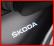Poza 2 - Set 2 Lampi Portiere Originale SKODA cu Logo Skoda Kodiaq Karoq Superb Octavia Poza 2 - Set 2 Lampi Portiere Originale SKODA cu Logo Skoda Kodiaq Karoq Superb Octavia
