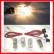 Poza 1 - Set 4 Lampi lumini picioare Footwell Lights Set complet Retrofit lampi + mufe + cablaj Poza 1 - Set 4 Lampi lumini picioare Footwell Lights Set complet Retrofit lampi + mufe + cablaj