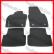 Poza 1 - Set 4 Presuri / Covorase Textile Fata + Spate VW Polo 6 2G