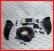 Poza 1 - Set Camera Fata Spate Oglinzi Porsche Cayenne Top View Surround 3D Area View 