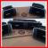 Poza 4 - Grile Aer VW Passat  B6 , B7 , CC , Grile Ventilatie Cu Iluminare si Ornament CROM