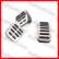 Poza 1 - SET Pedale Sport Din Aluminiu Seat Toledo 1M Seat Leon 1M