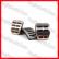 Poza 3 - SET Pedale Sport Din Aluminiu Seat Toledo 1M Seat Leon 1M