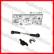 Poza 1 - Set Reparatii Clapeta Admisie V6 2.7 / 3.0 Poza 1 - Set Reparatii Clapeta Admisie V6 2.7 / 3.0