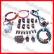 Poza 2 - Set Senzori Parcare Park Pilot OPS Fata + Spate VW Passat B6 3C B7 CC