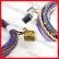 Poza 3 - Set Senzori Parcare Park Pilot OPS Fata + Spate VW Passat B6 3C B7 CC
