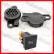 Poza 5 - Set Senzori Parcare Park Pilot OPS Fata + Spate VW Passat B6 3C B7 CC