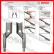 Poza 2 - Set Stergatoare Parbriz BOSCH AeroTwin VW Golf 6 VI Poza 2 - Set Stergatoare Parbriz BOSCH AeroTwin VW Golf 6 VI