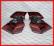 Poza 1 - SET Stopuri Stanga / Dreapta Haion IQ Light Vw Tiguan 2 AD1 Facelift 2020 2021 2022 2023