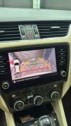 Instalare 10 - Skoda Octavia 3 2016 Instalare Camera Spate Marsarier Highline Senzori Parcare Fata Park Pilot