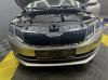Instalare 4 - Skoda Octavia 3 2016 Instalare Camera Spate Marsarier Highline Senzori Parcare Fata Park Pilot