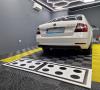 Instalare 17 - Skoda Octavia 3 2019 Facelift Instalare Camera Spate Marsarier Highline Senzori Parcare Fata Park Pilot