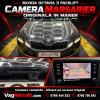 Instalare 1 - Skoda Octavia 3 2019 Instalare Camera Video Spate Marsarier Originala Highline