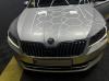Instalare 7 - Skoda Superb 2016 Montaj Instalare Camera Spate Marsarier Originala Highline Bucuresti