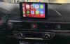 Instalare 5 - Audi A4 B9 2016 Montare USB Activare Apple Carplay Android Auto Waze Google Maps Harti 