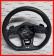 Poza 1 - Volan Audi S Line Tesit Cu Padele A1 A3 A4 B9 A5 F5 A6 A7 A8 Q5 Q7 Volan Sport Audi S Line