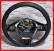 Poza 4 - Volan Piele Cu Incalzire VW Golf 7 Passat B8 Arteon Tiguan Touran T Cross T Roc