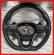 Poza 3 - Volan Sport Piele Perforata Cupra Formentor Seat Leon Ateca Buton Start Stop Cupra Mode