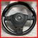 Poza 1 - Volan Padele VW Golf 5 6 Tiguan Jetta T5 T6 Scirocco Eos Passat B6 B7 CC Original Piele
