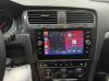 Instalare 8 - VW Golf 7 2016 Instalare Volan Multifunctional Piele Unitate MIB 2 APP Connect Apple Carplay Bucuresti