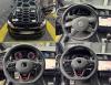 Instalare 1 - VW Golf 7 2016 Montaj Instalare Volan Sport Tesit Original OEM VW Golf 7 GTD GTI GTE R Line