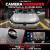 Montaj 1 - VW Golf 8 2022 Instalare Camera Spate Marsarier Originala in Emblema Instalare 1 - VW Golf 8 2022 Instalare Camera Spate Marsarier Originala in Emblema