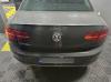 Montaj 2 - VW Passat B8 2017 Instalare Montare Camera Spate Marsarier Originala Highline In Emblema Portbagaj Instalare 2 - VW Passat B8 2017 Instalare Montare Camera Spate Marsarier Originala Highline In Emblema Portbagaj
