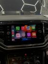 Instalare 8 - VW T Roc 2020 Update Unitate Multimedia Navigatie Activare APP Connect Apple Carplay Android Auto 